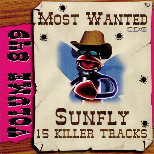- Most Wanted 849