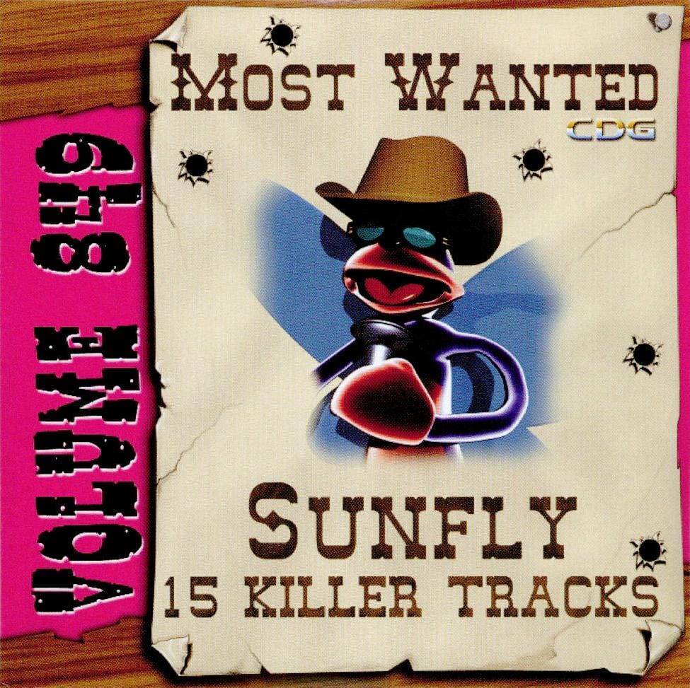- Most Wanted 849