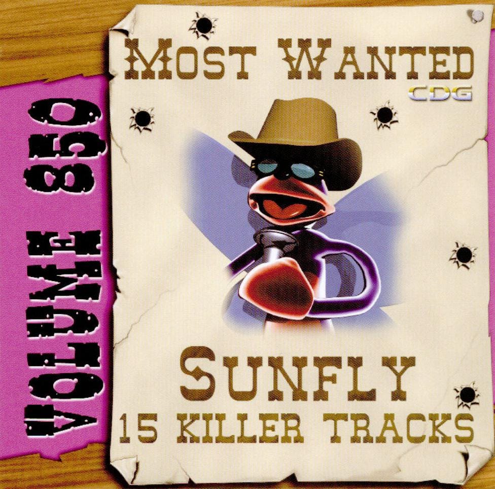 - Most Wanted 850