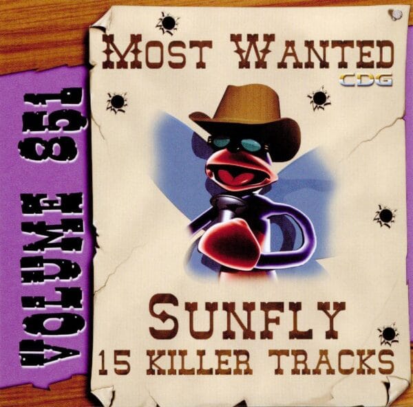 - Most Wanted 851