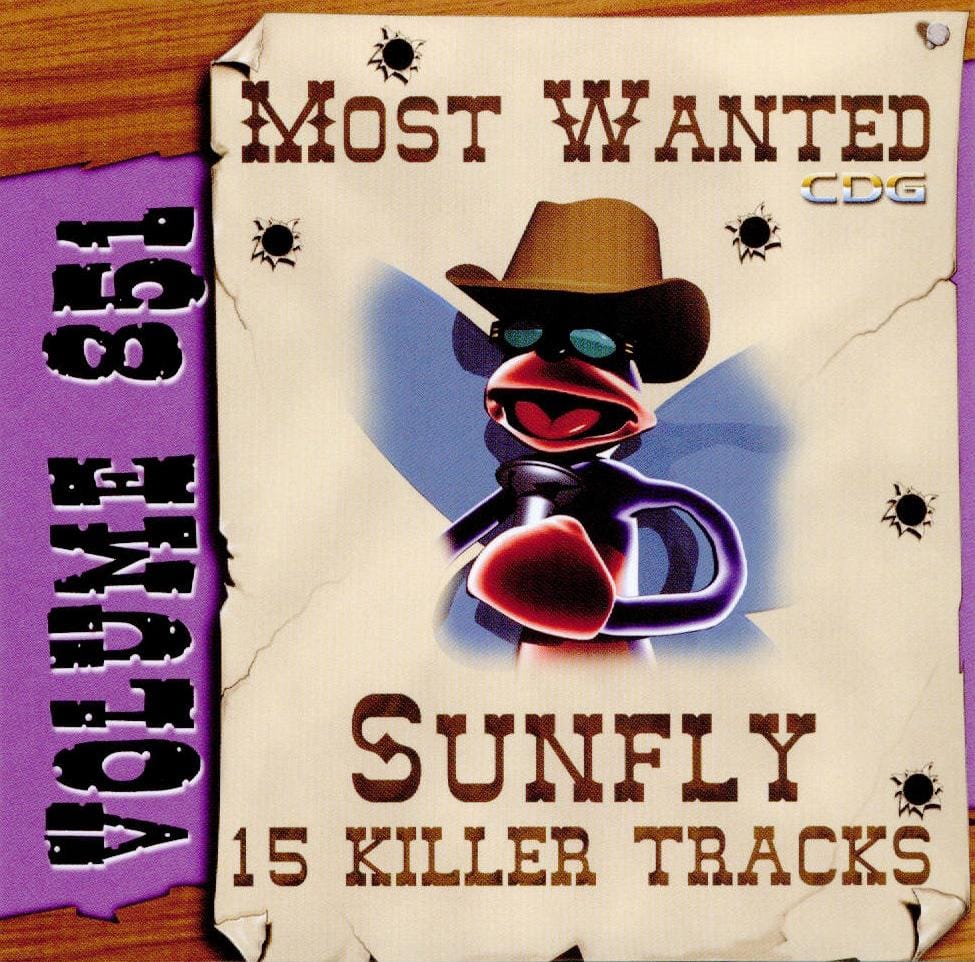 - Most Wanted 851