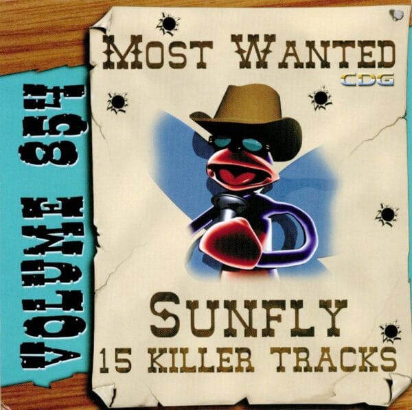 - Most Wanted 854