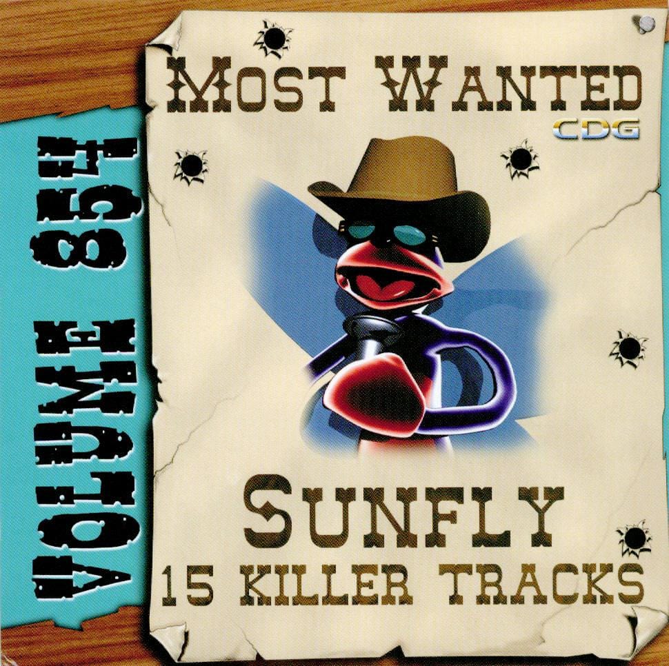 - Most Wanted 854