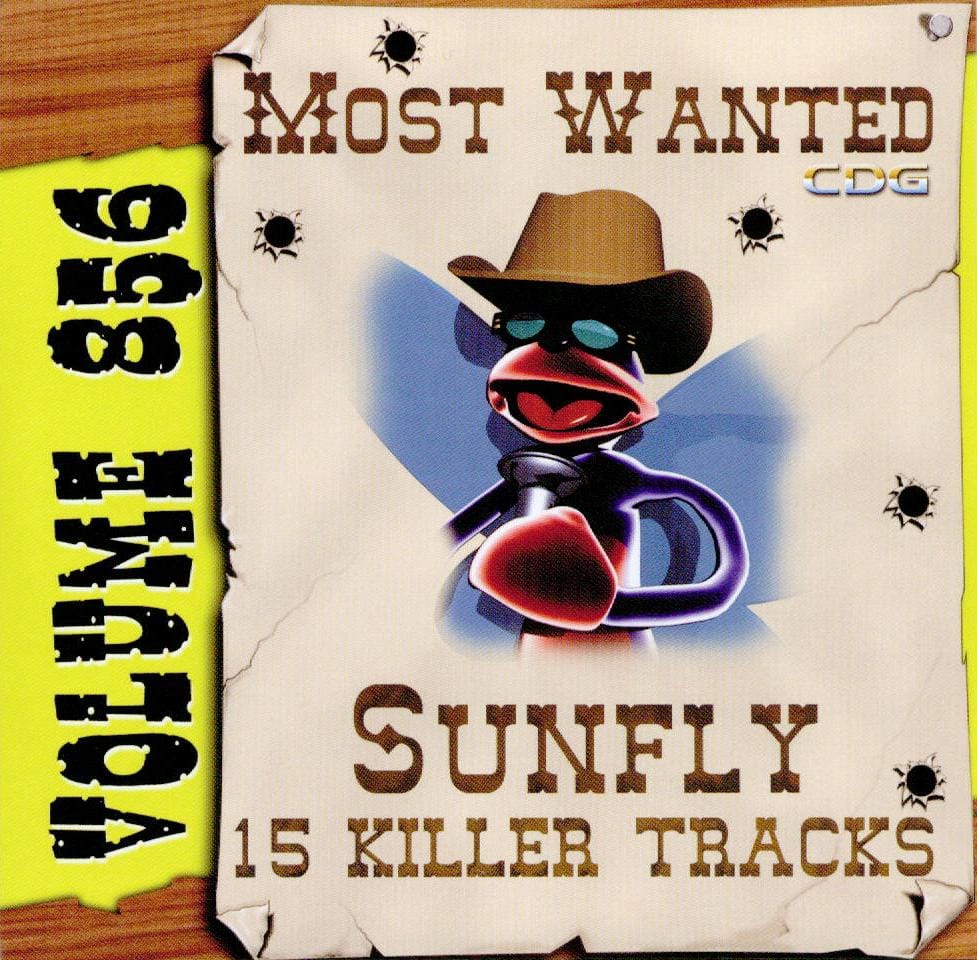 - Most Wanted 856