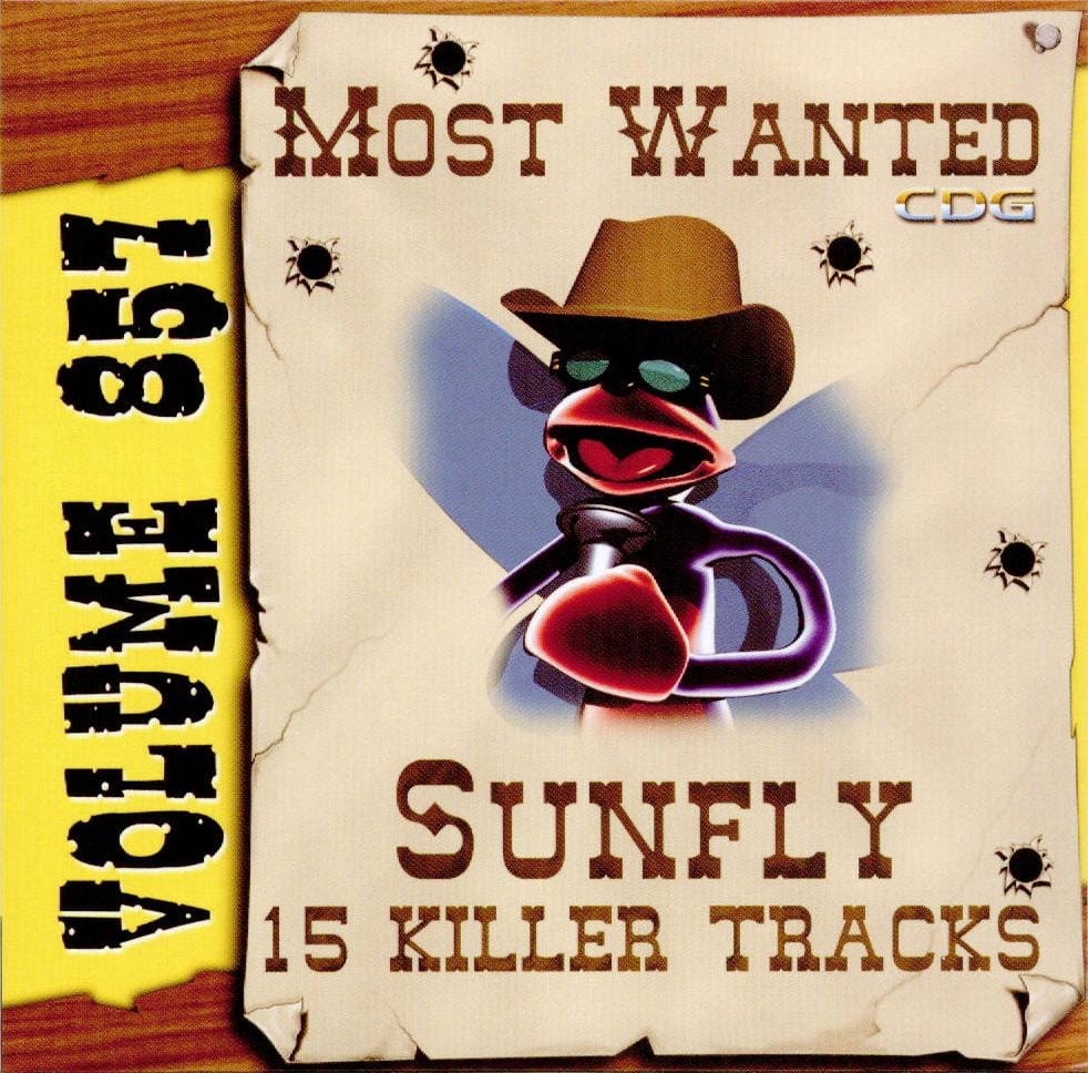 - Most Wanted 857