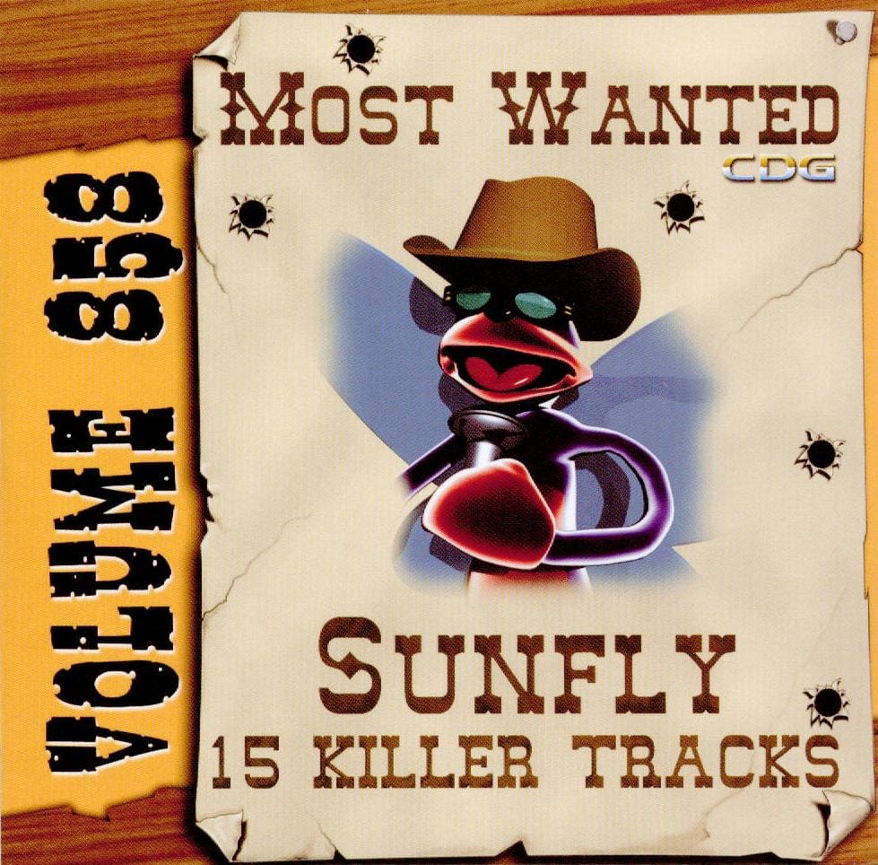 - Most Wanted 858