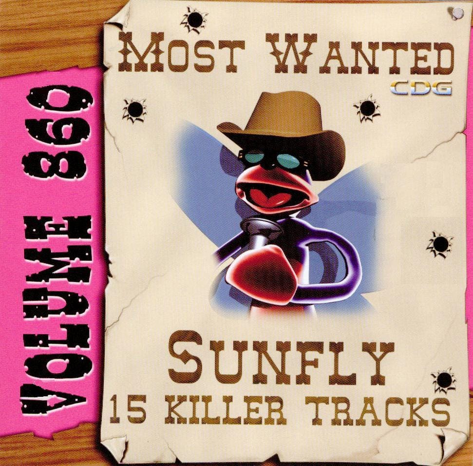 - Most Wanted 860
