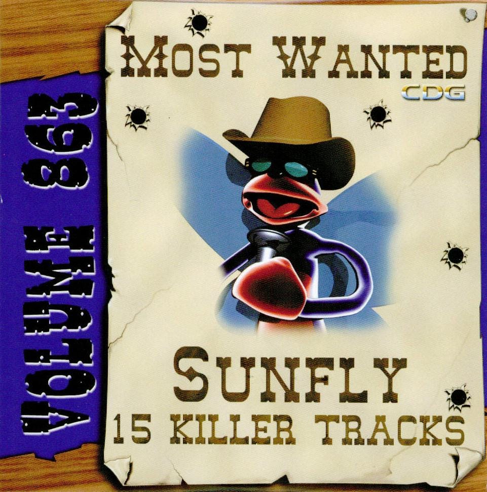 - Most Wanted 863