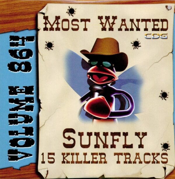 - Most Wanted 864