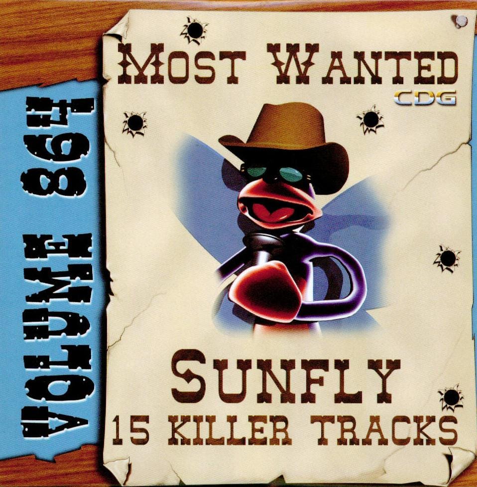 - Most Wanted 864