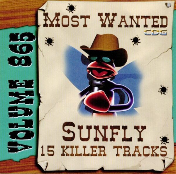 - Most Wanted 865