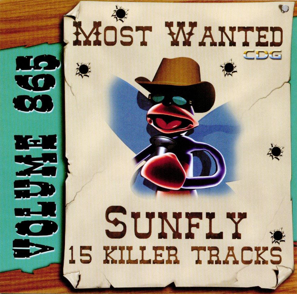 - Most Wanted 865