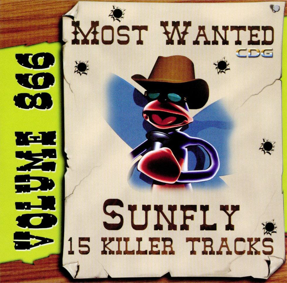 - Most Wanted 866