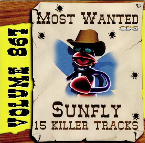 - Most Wanted 867