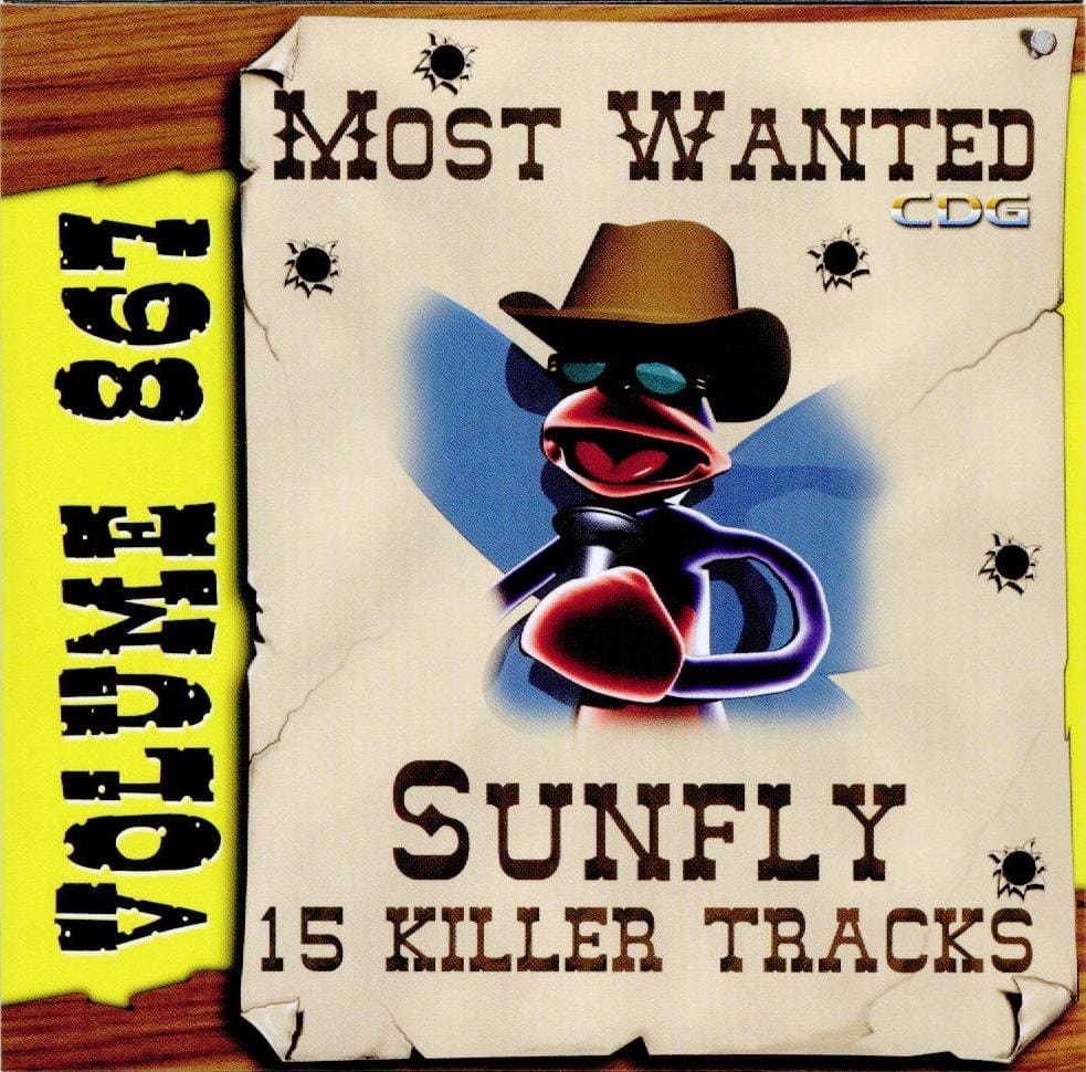 - Most Wanted 867