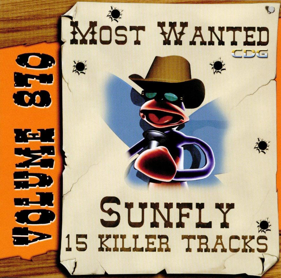 - Most Wanted 870