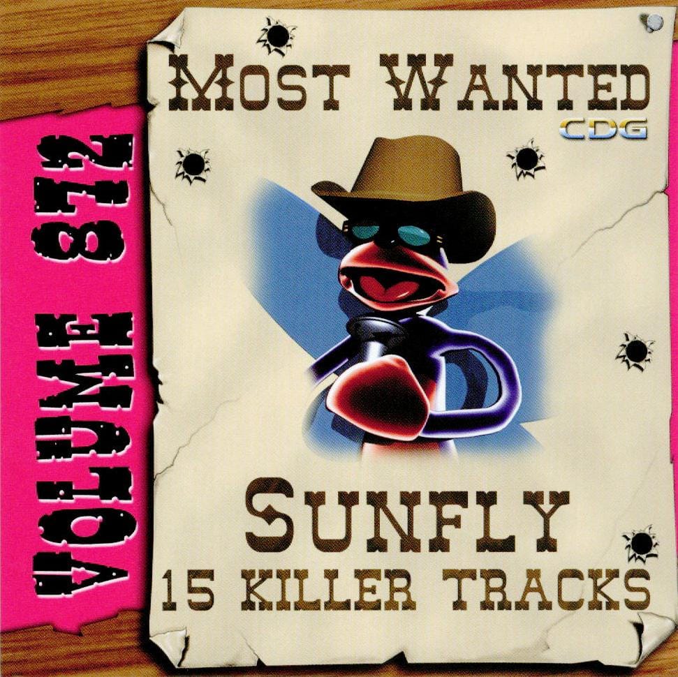 - Most Wanted 872