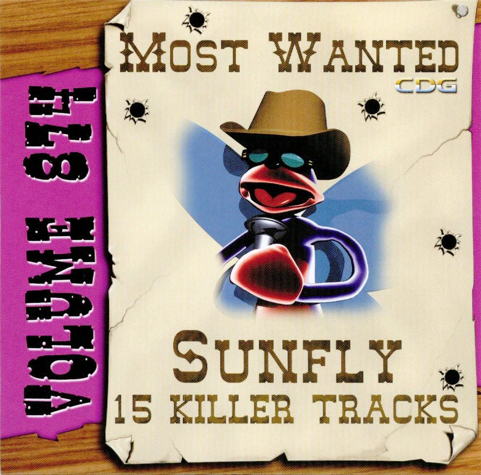 - Most Wanted 874