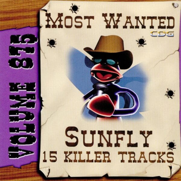 - Most Wanted 875