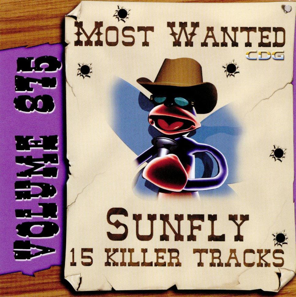 - Most Wanted 875