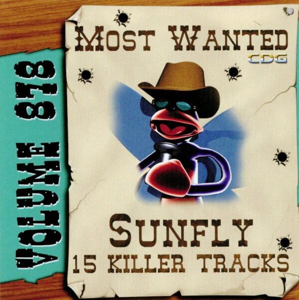 - Most Wanted 878