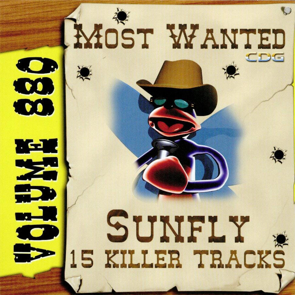 - Most Wanted 880