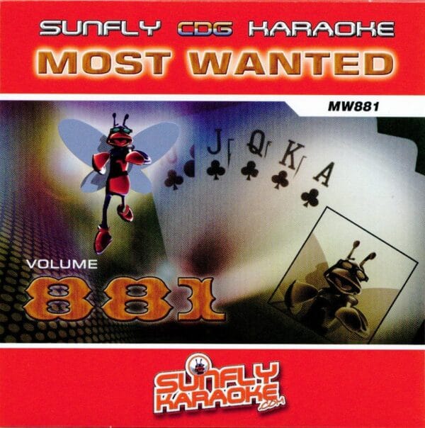 - Most Wanted 881