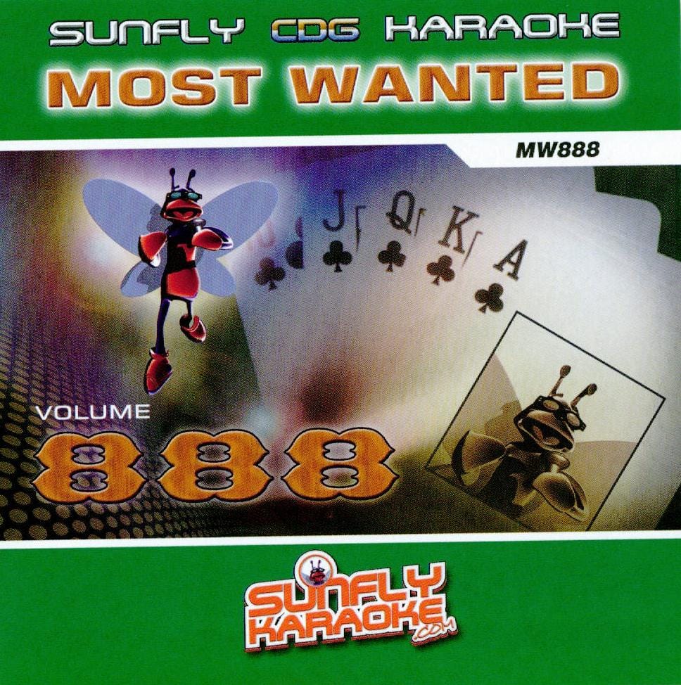- Most Wanted 888