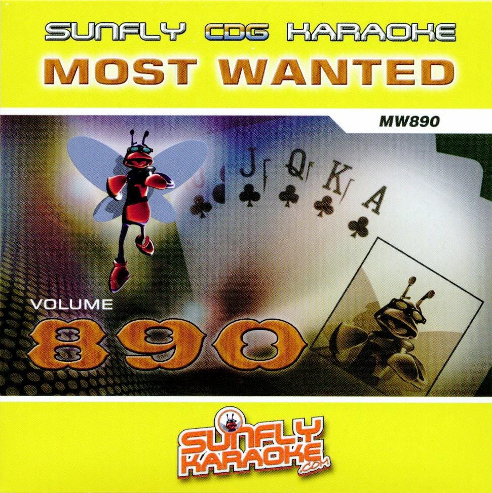 - Most Wanted 890