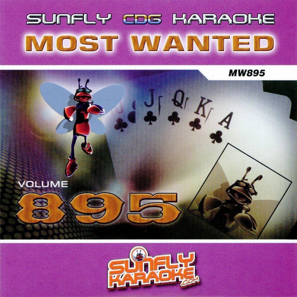 - Most Wanted 895