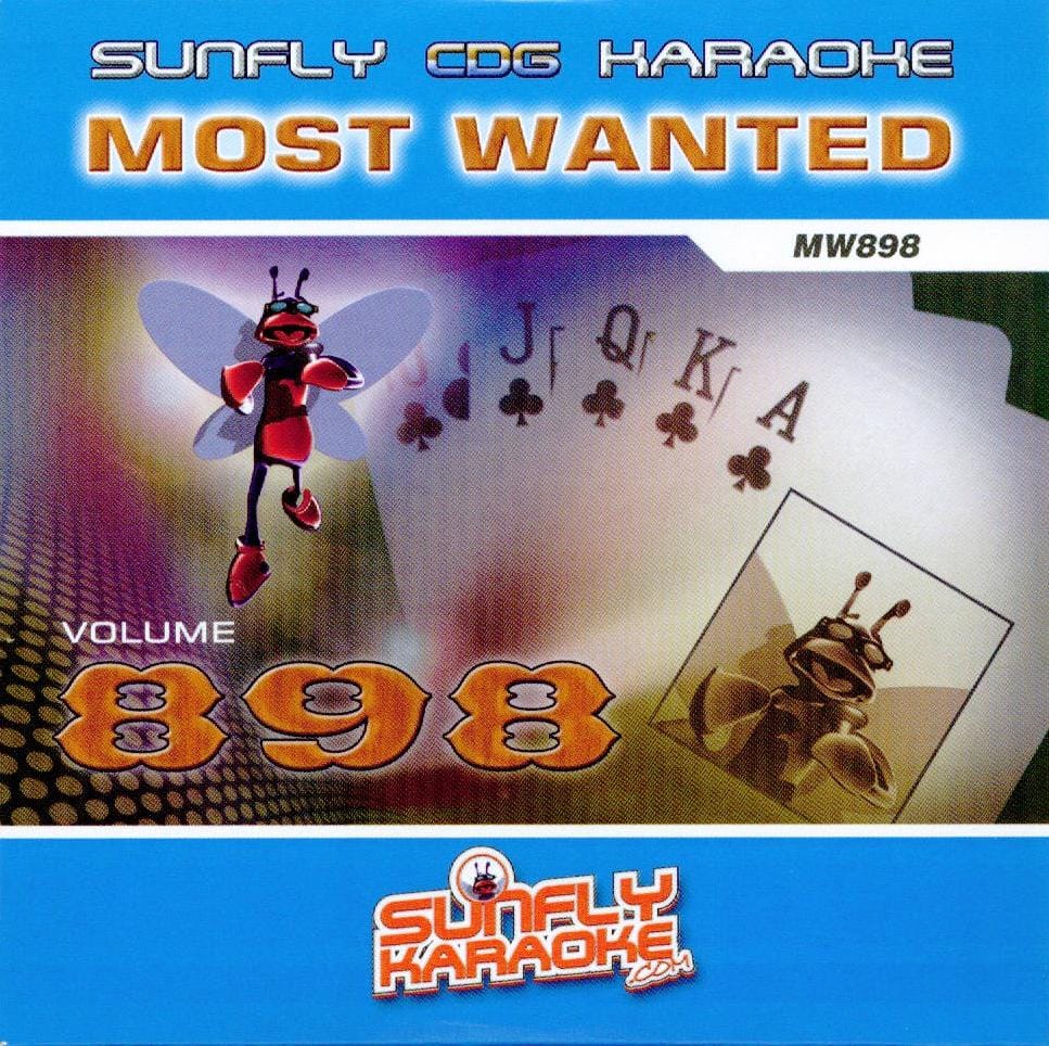 - Most Wanted 898