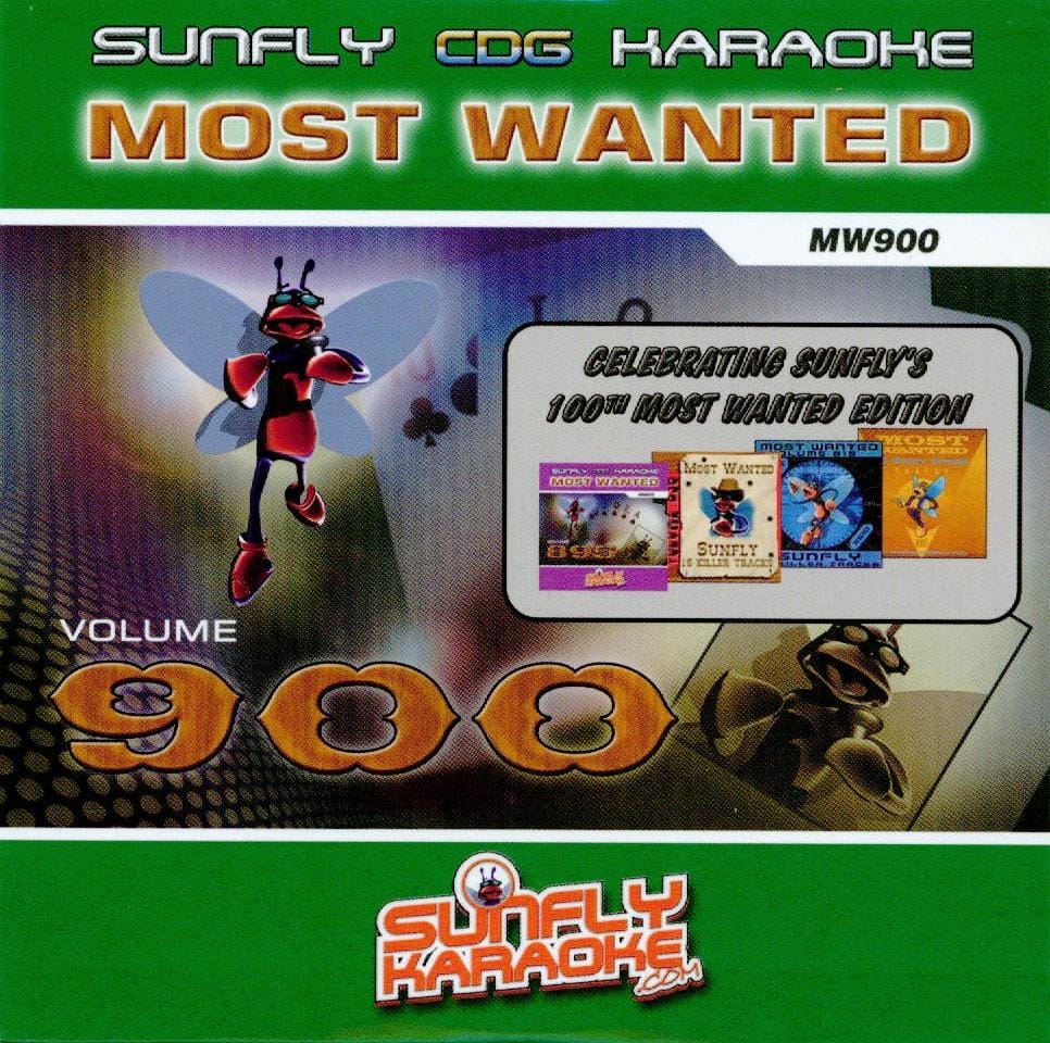 - Most Wanted 900