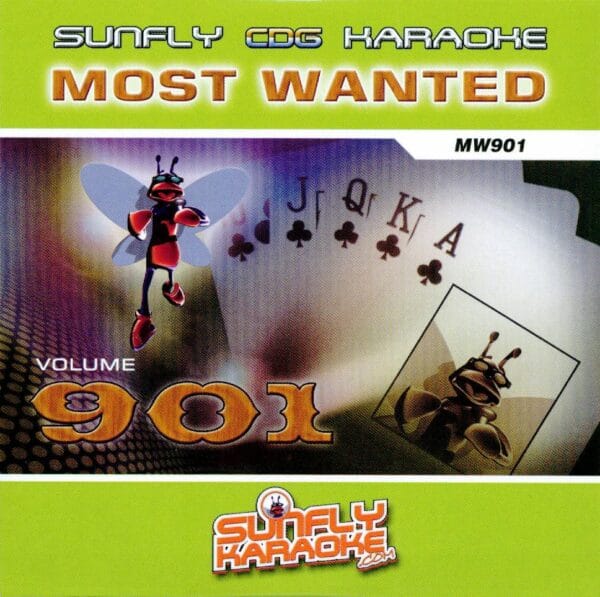  - Most Wanted 901