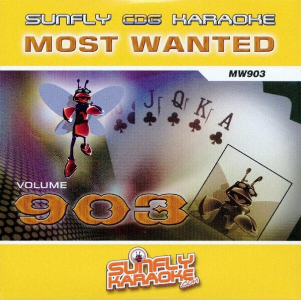  - Most Wanted 903