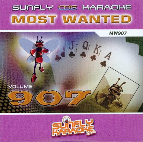 - Most Wanted 907