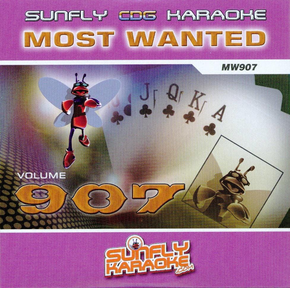 - Most Wanted 907