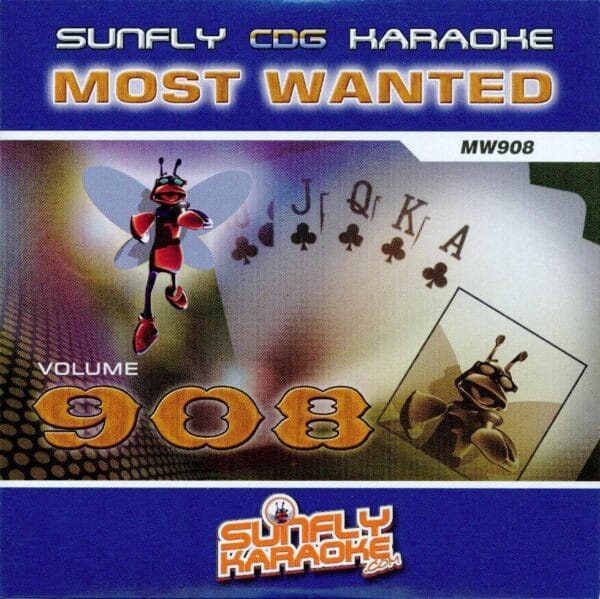 - Most Wanted 908