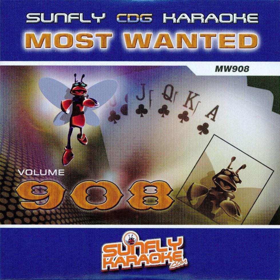 - Most Wanted 908