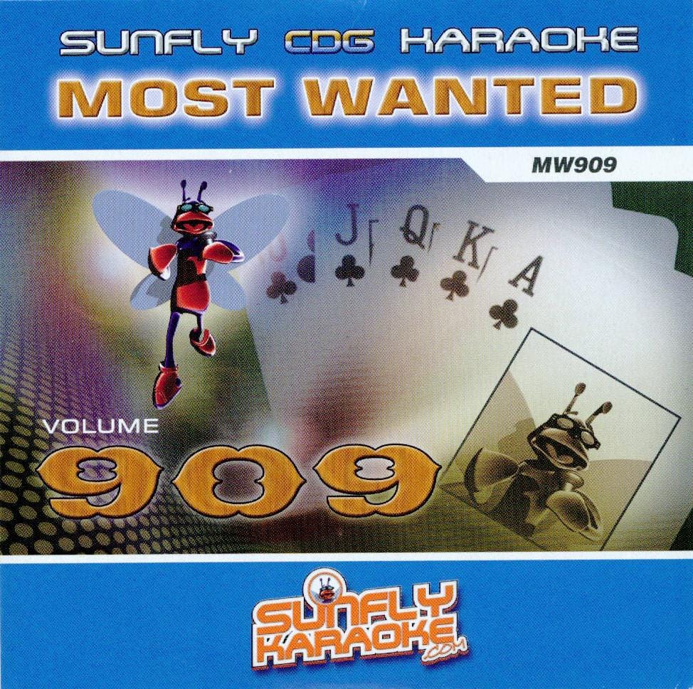 - Most Wanted 909