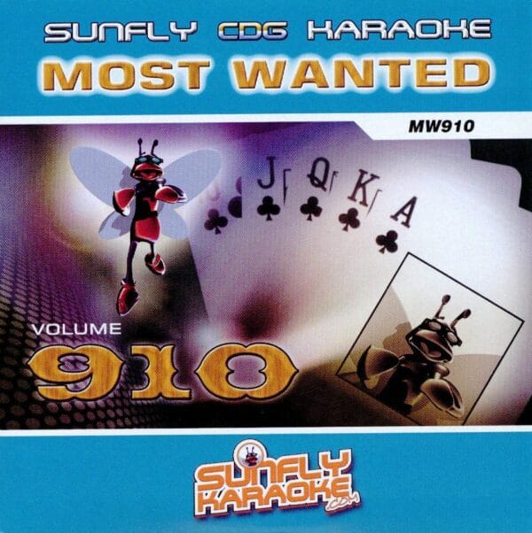 - Most Wanted 910