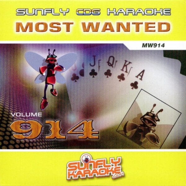 - Most Wanted 914