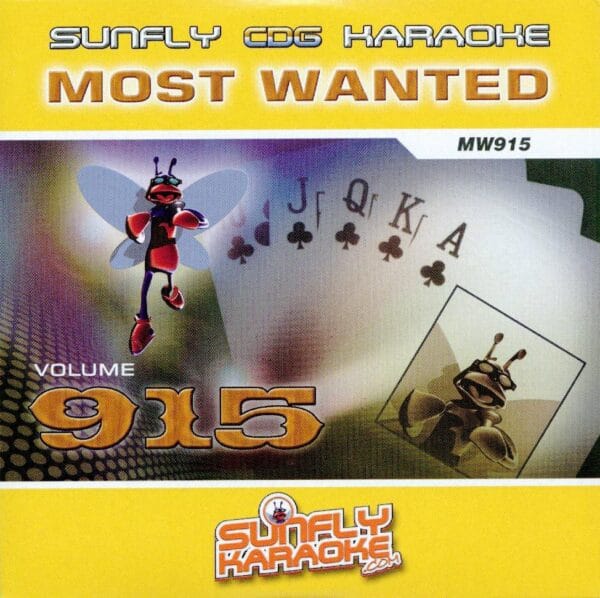 - Most Wanted 915