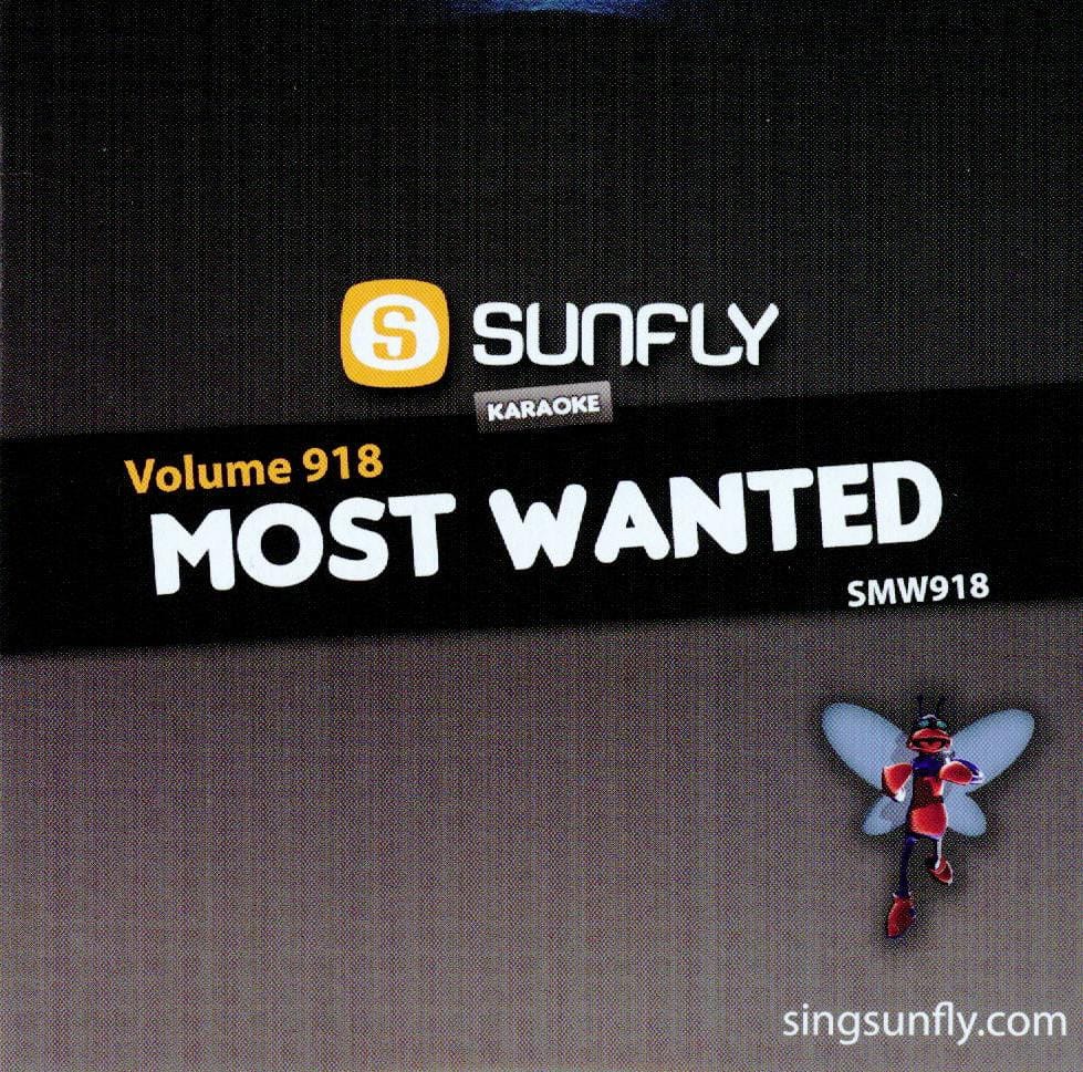 - Most Wanted 918