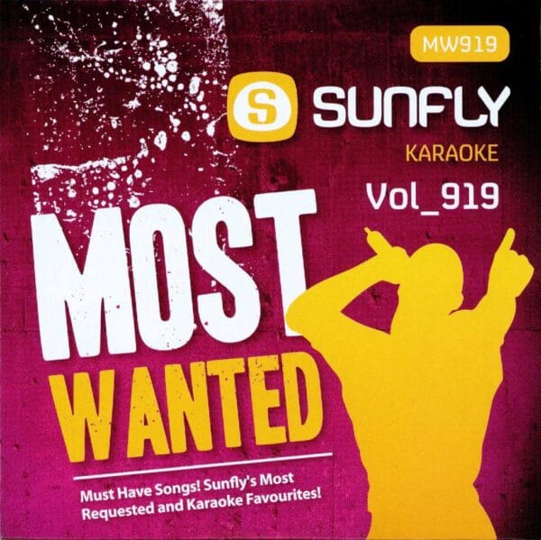 - Most Wanted 919
