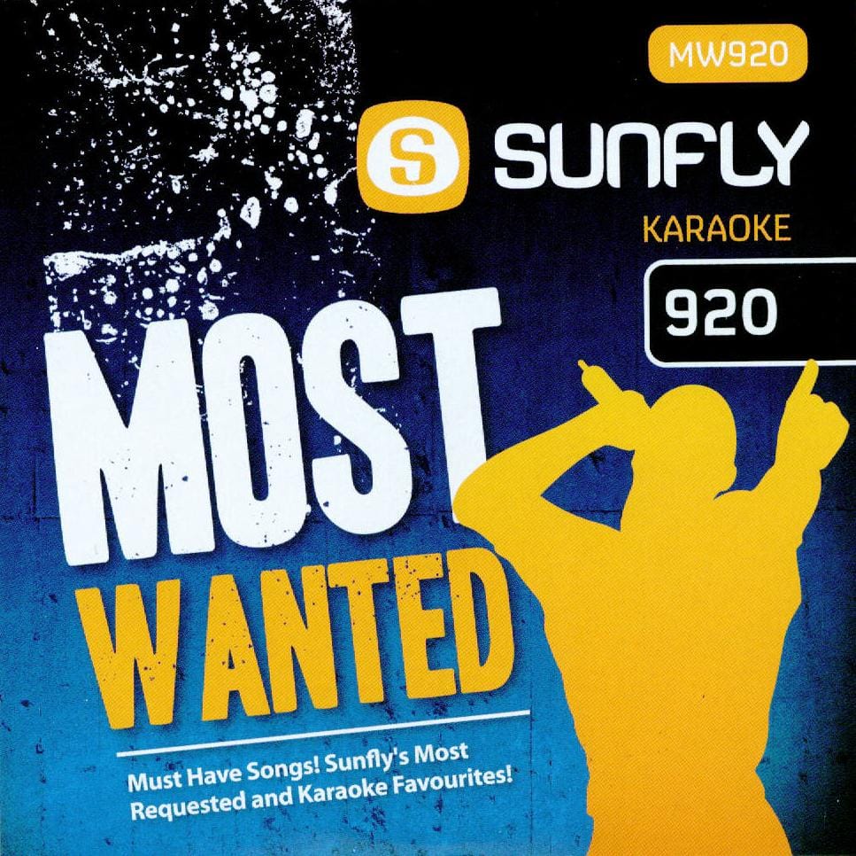 - Most Wanted 920
