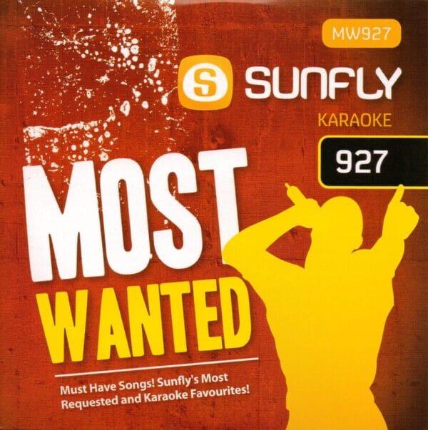  - Most Wanted 927