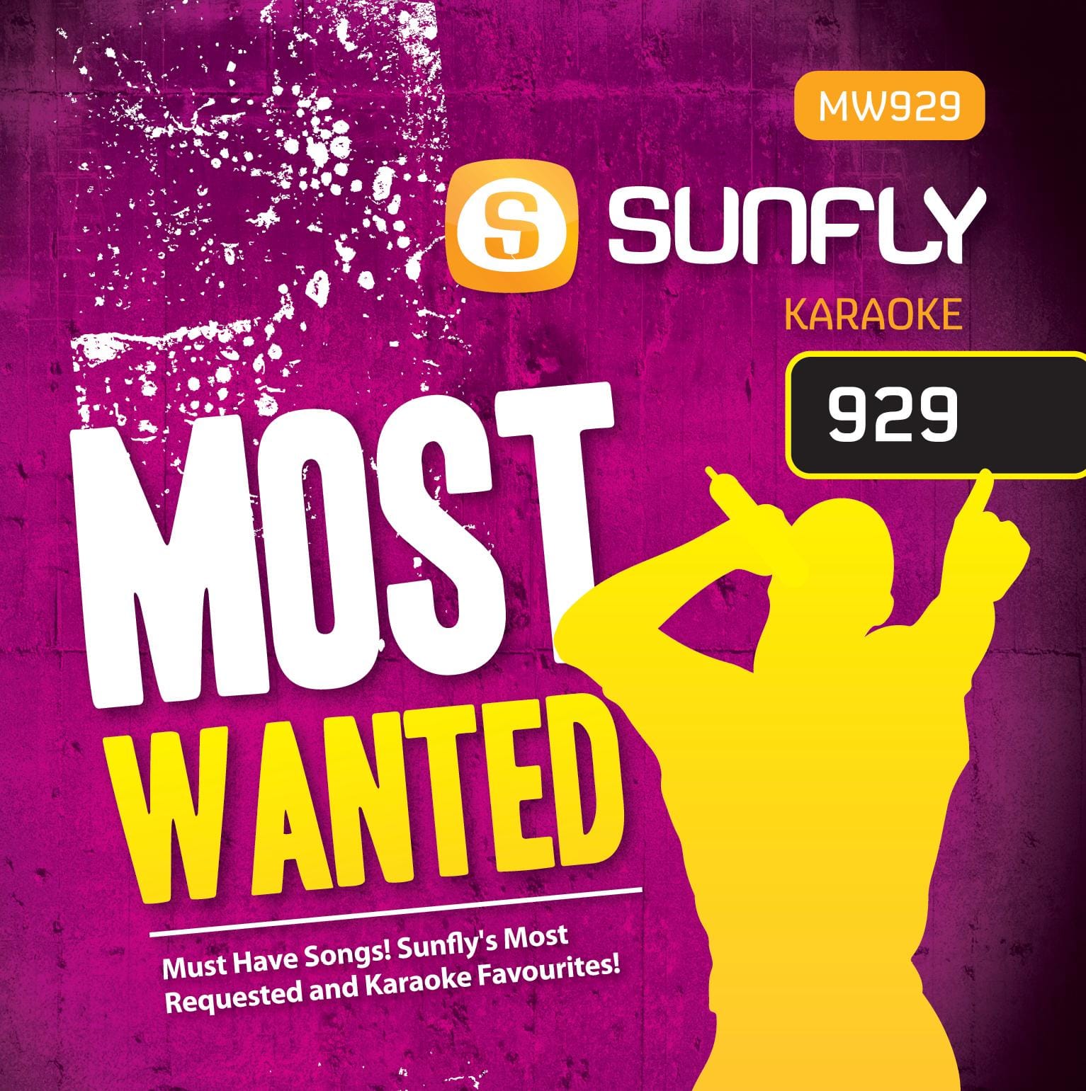 - Most Wanted 929