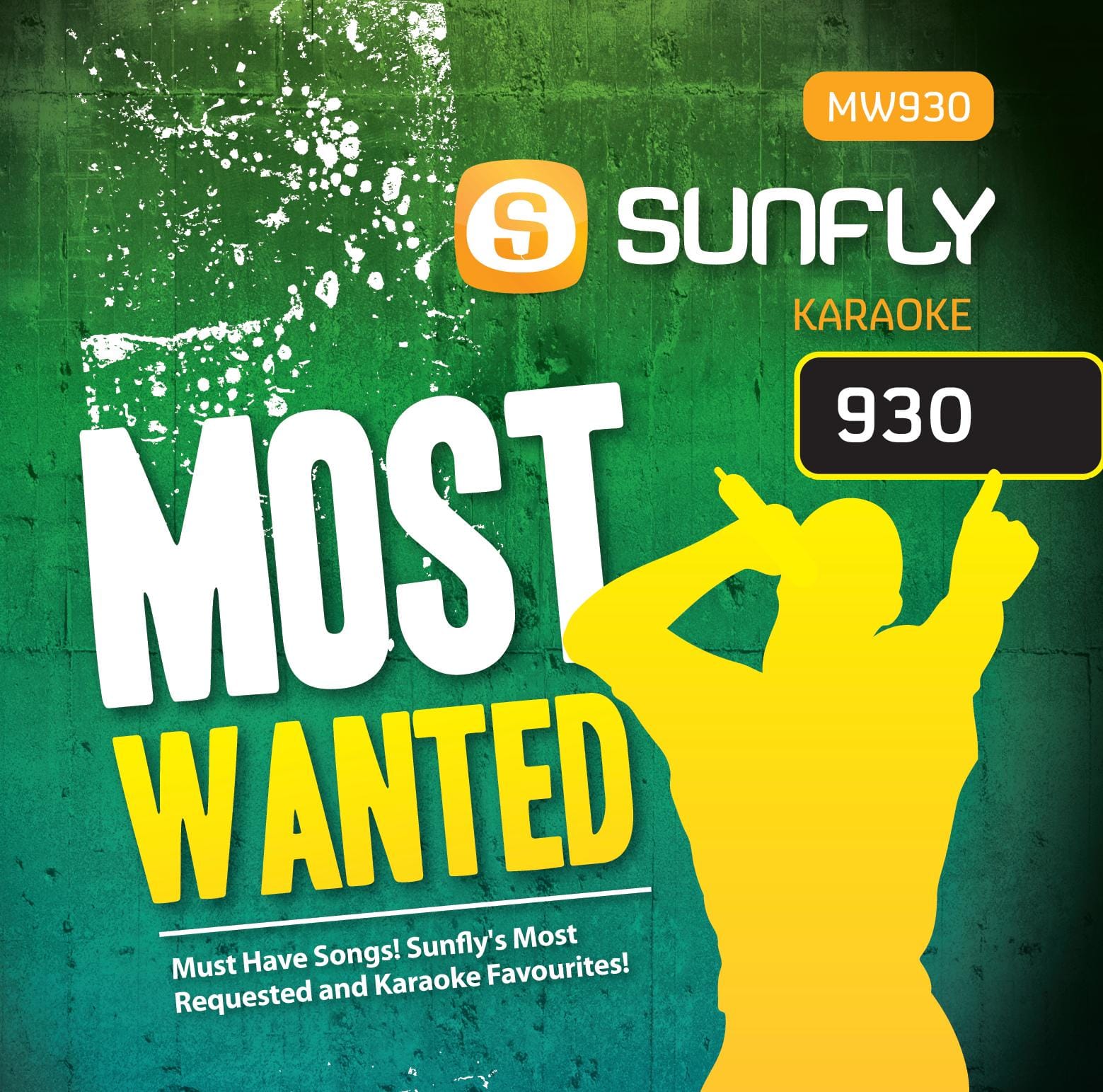 - Most Wanted 930