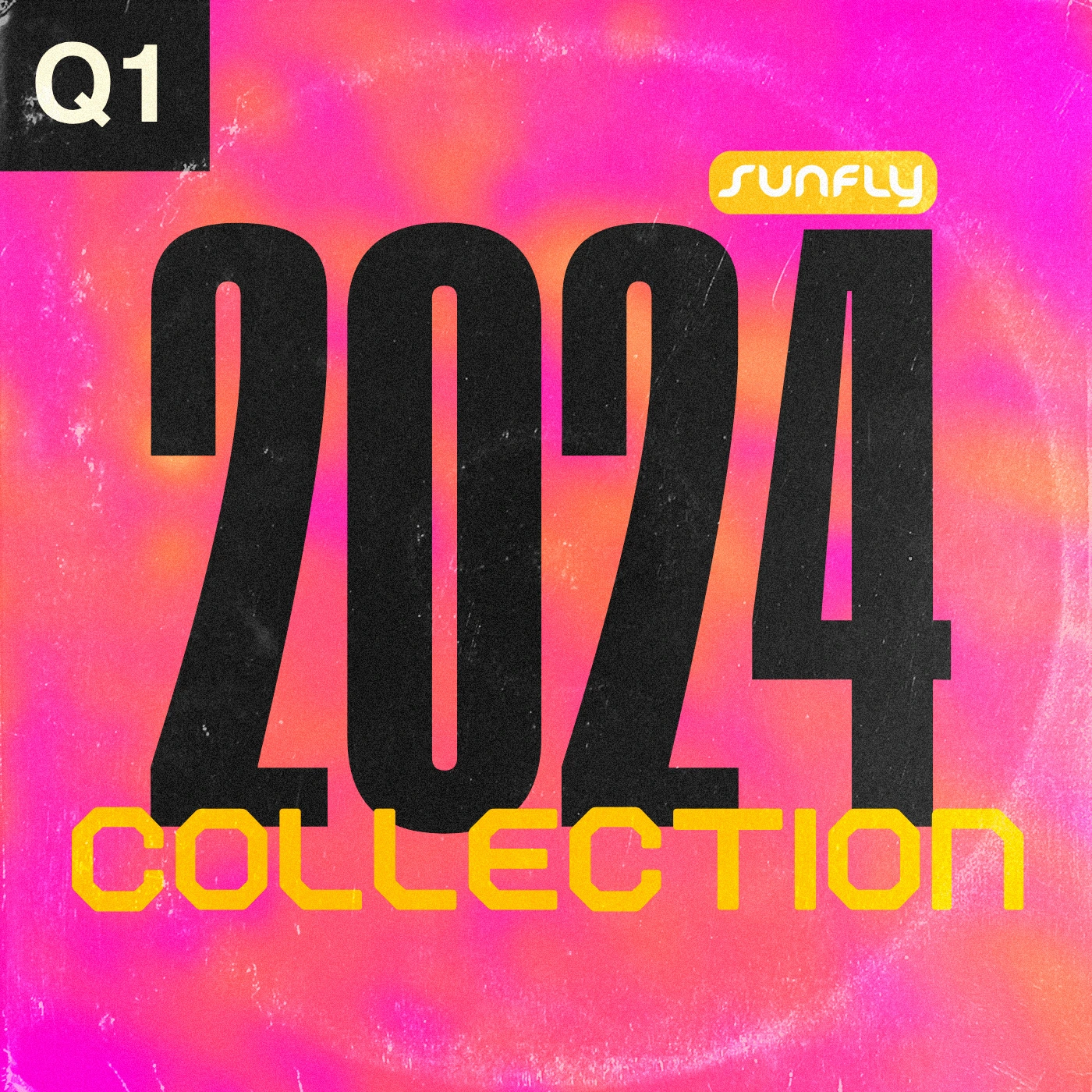  - Sunfly Collection - Q1 2024 (57 Tracks)