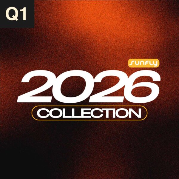  - Sunfly Collection - Q1 2026 (41 Tracks)